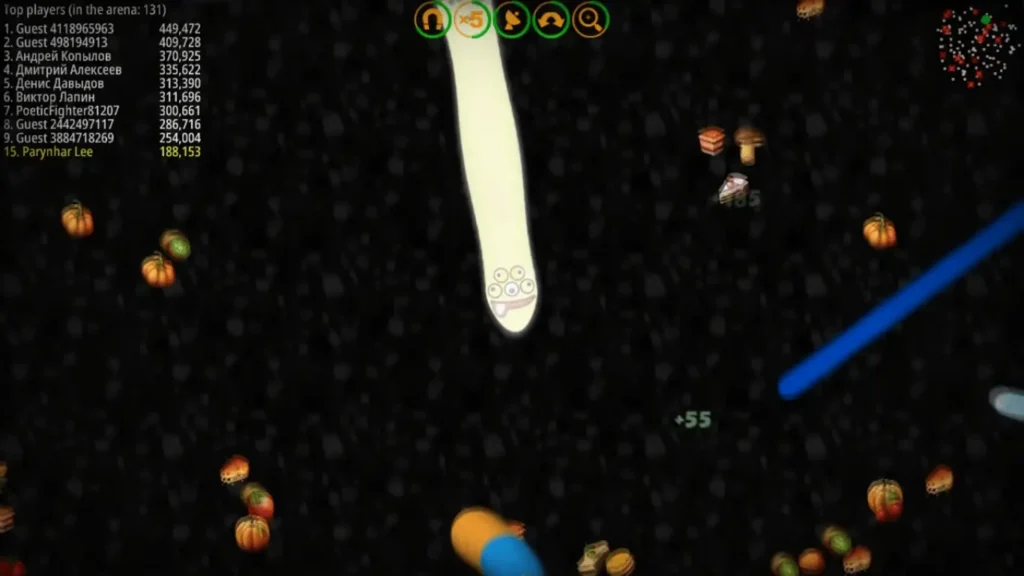 How To Become a Pro Player - Wormszone.io Tips & Tricks Common Mistakes to Avoid in Worms Zone