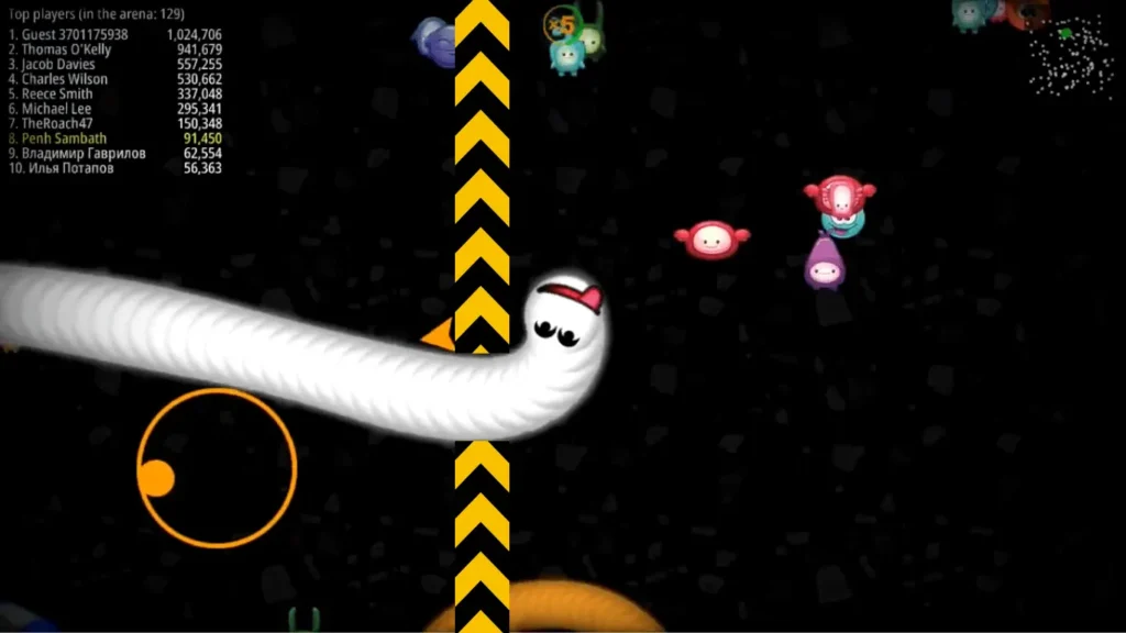 How to Cross Borderline in Worms Zone.io: Tips & Tricks How to Cross Borderline in WormsZone.io Tips & Tricks