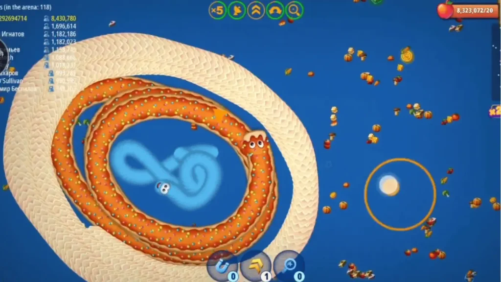 How to Cross Borderline in Worms Zone.io: Tips & Tricks How to Cross the Line in WormsZone.io Tips & Tricks
