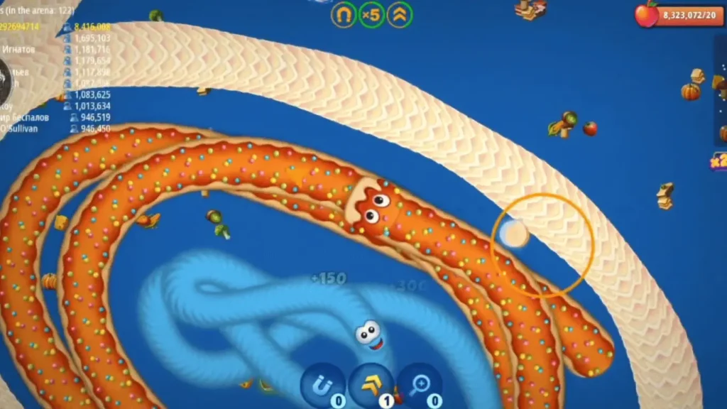 How to Cross Borderline in Worms Zone.io: Tips & Tricks How to Cross the Line in WormsZone.io Tips & Tricks