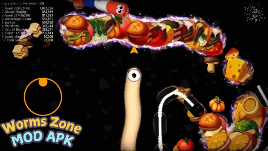 Why Does the Score Decrease in the Worms Zone.io Scores Drop in Worm Zone