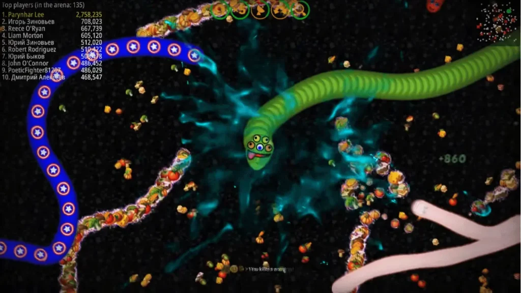 Simple Guide for Playing Worm Zone.io Pro Player