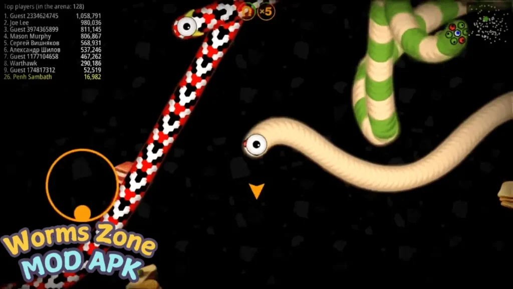 Why Does the Score Decrease in the Worms Zone.io Tips for Keeping Your Score High