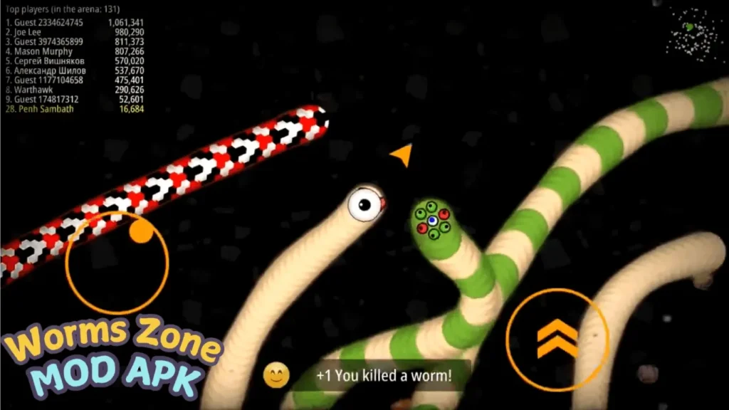 Why Does the Score Decrease in the Worms Zone.io Why Does the Score Decrease in the WormsZone.io