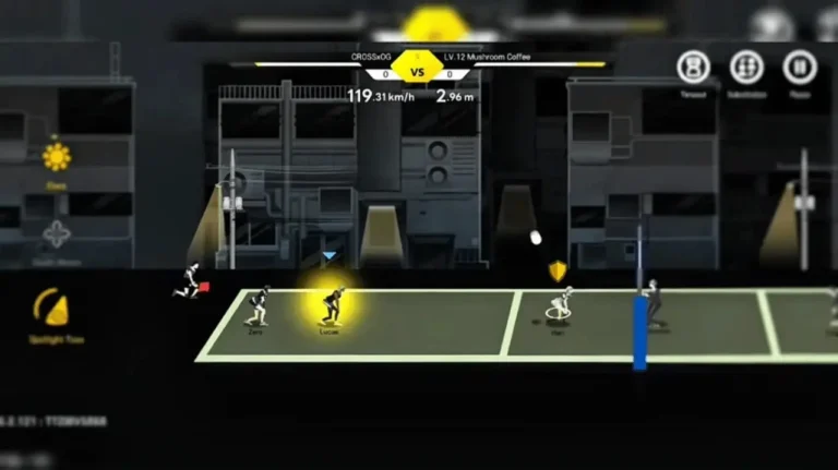 The Spike Mod APK v6.2.122 | Unlocked All, Max Level - Free Download The Spike Mod APK (2)